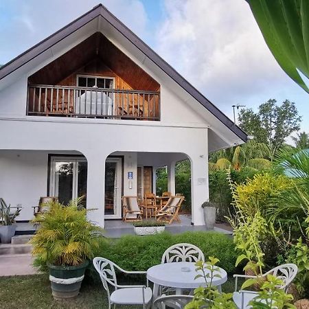 Chez Marva Grande Villa Corossol 3 A 12 Personnes Ла-Диг Экстерьер фото